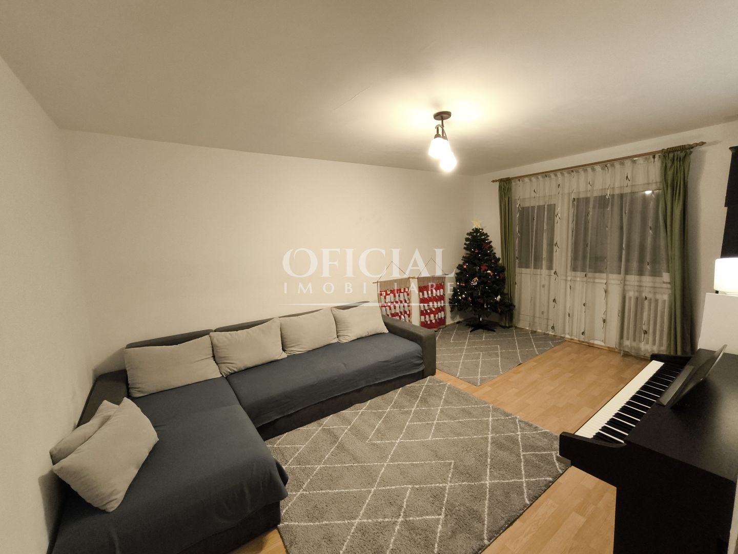 Apartament 3 camere | 64 Mp | 2 Bai | Balcon | Zorilor Pasteur UMF - Poză 1