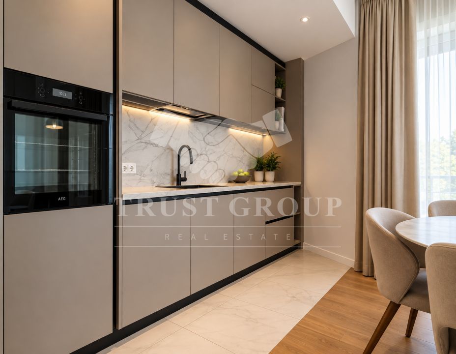 Apartament 3 camere Floreasca | Loc de parcare si boxa - Poză 7