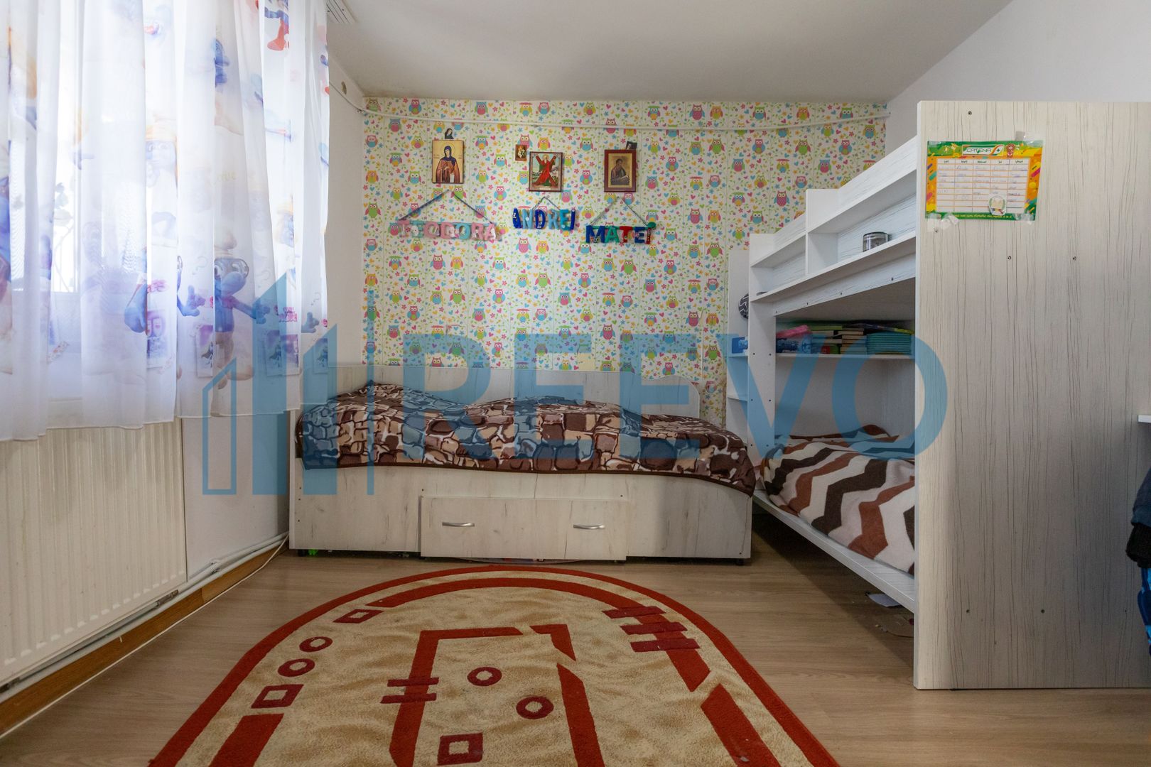 Apartament de vanzare cu doua camere, decomandat - str Cornisa Bistritei Bacau! - Poză 13