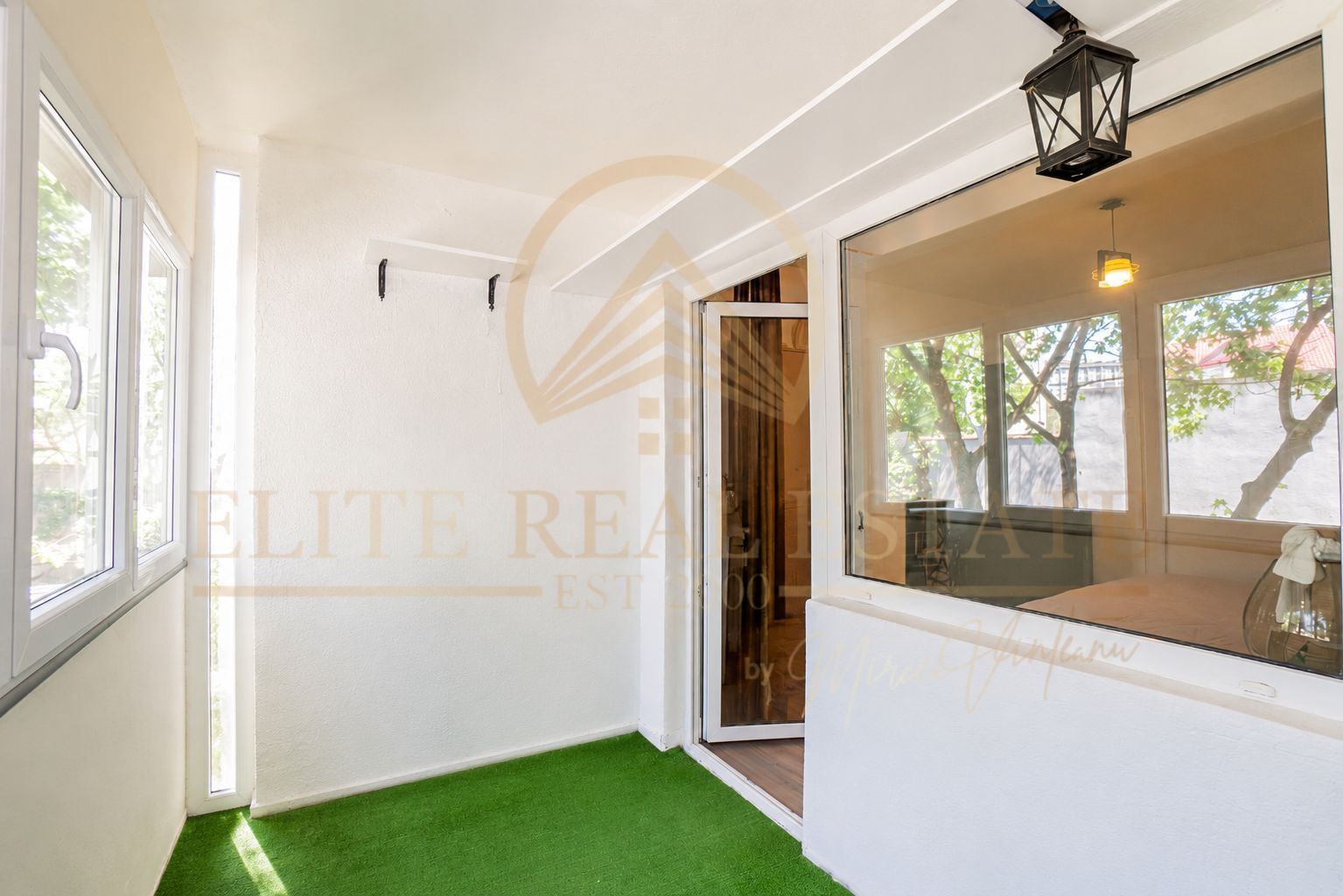 Capitol - Vânzare 3 camere,  etaj 1 , mobilat si utilat complet. - Poză 18