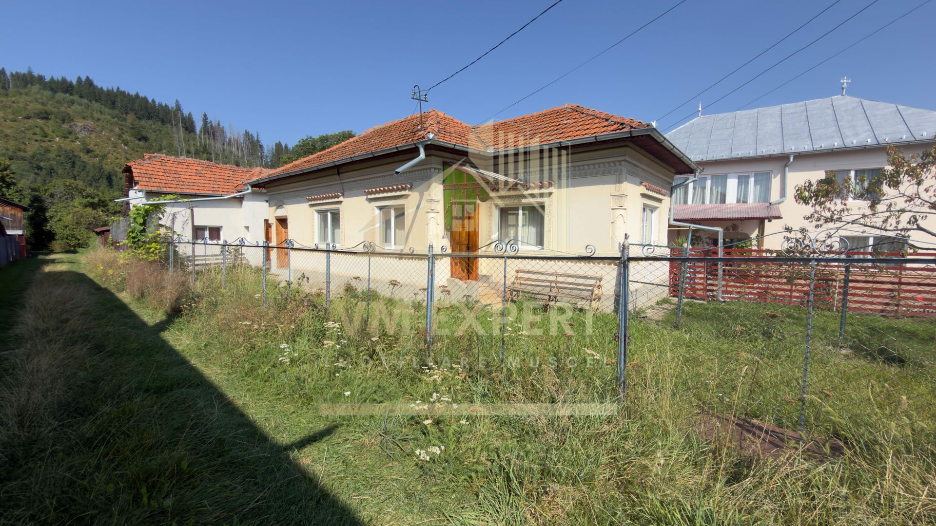 CASĂ 4 CAMERE TEREN 1316 MP LEREȘTI ARGEȘ - Poză 35