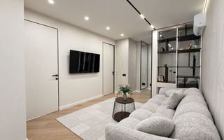 Vânzare apartament, 3 camere, str. Vasile Lupu, Buiucani - Poză 2