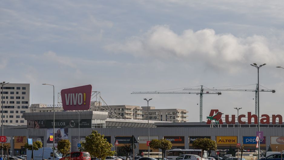 TOMIS NORD - vizavi VIVO MALL - 2 camere gata de mutare | balcon | gaz - Poză 35