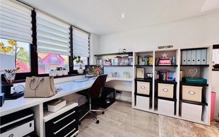 Casă de vânzare 6 camere | Șelimbăr | teren 695 mp | garaj - Poză 8