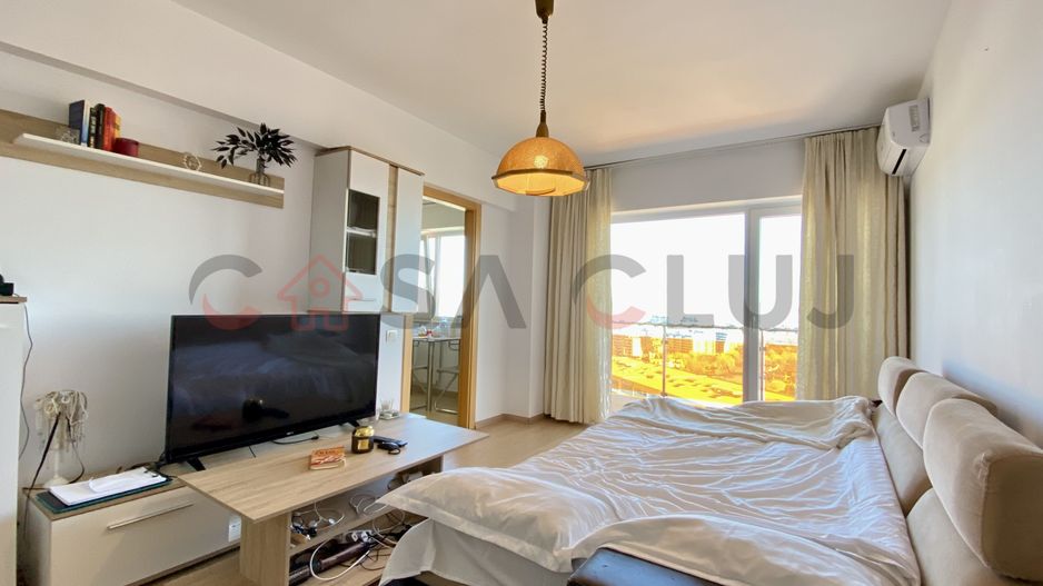 2 camere, Viva City, Iulius Mall, Gheorgheni!! - Poză 4