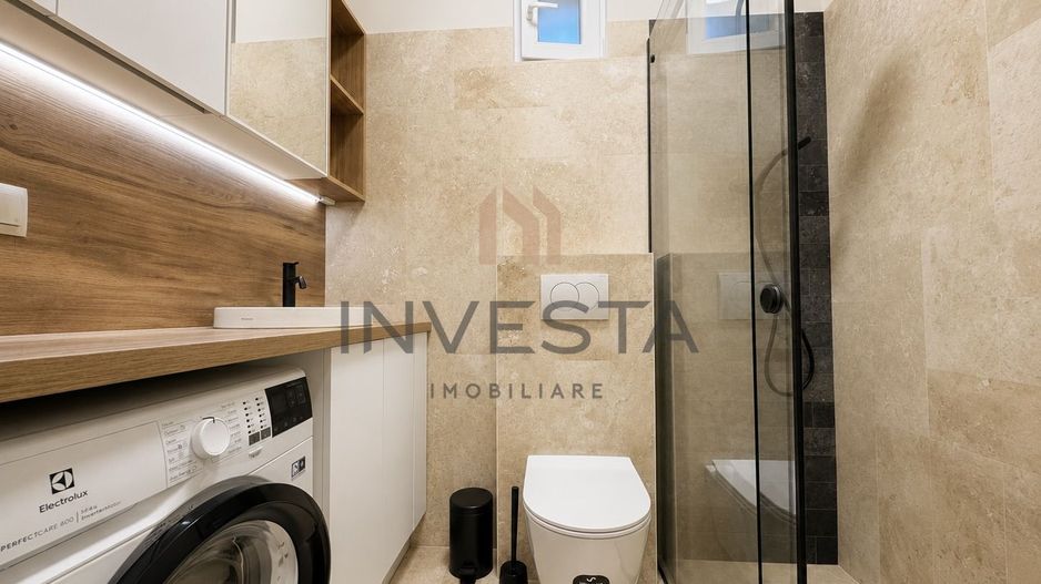 Apartament cu 2 camere de inchiriat la 2 minute de Piata Unirii! - Poză 10