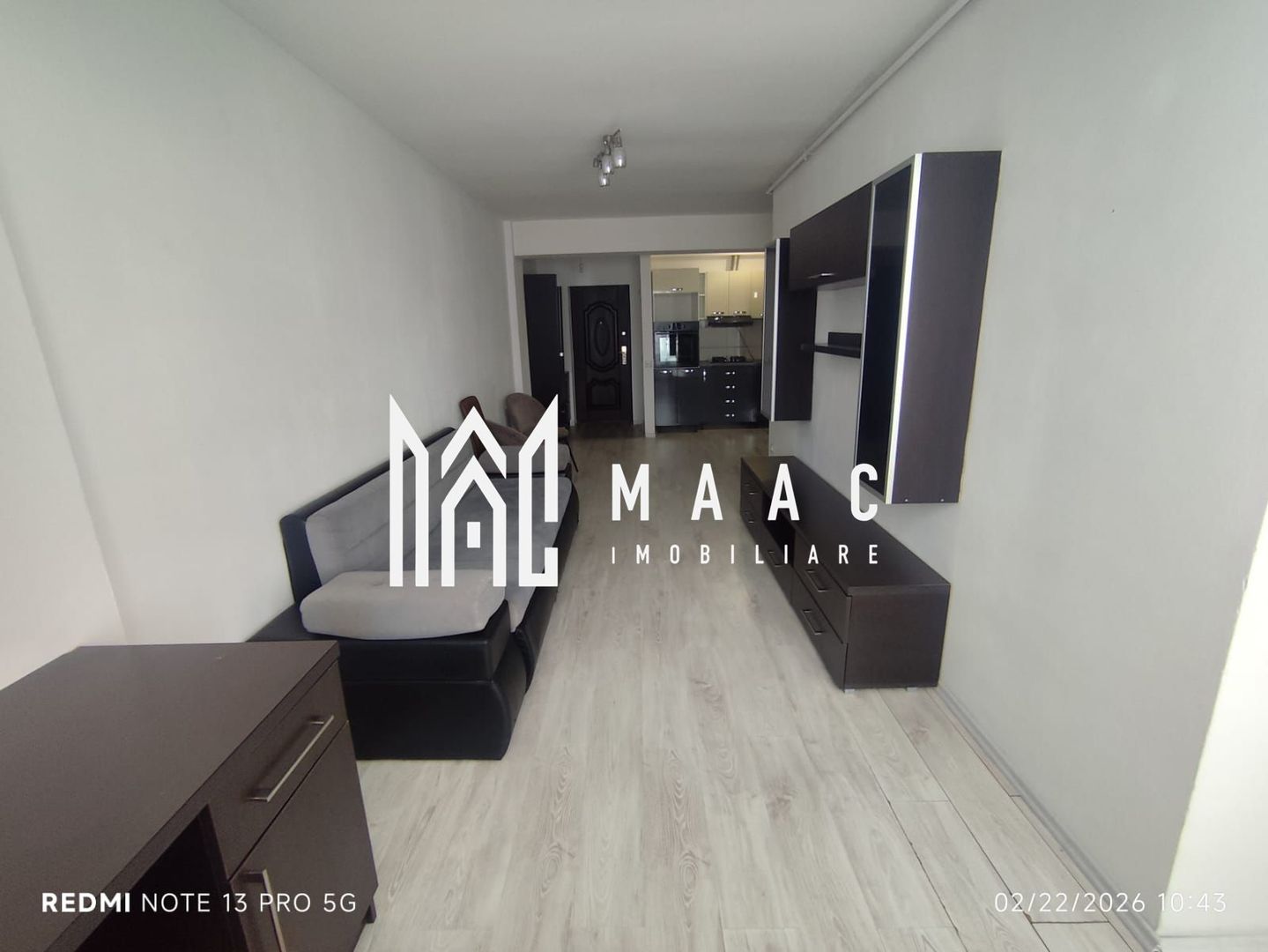 Apartament 2 camere semidecomandat | Hipodrom 1, Doamna Stanca | 47 mp, etaj 7 - Poză 12