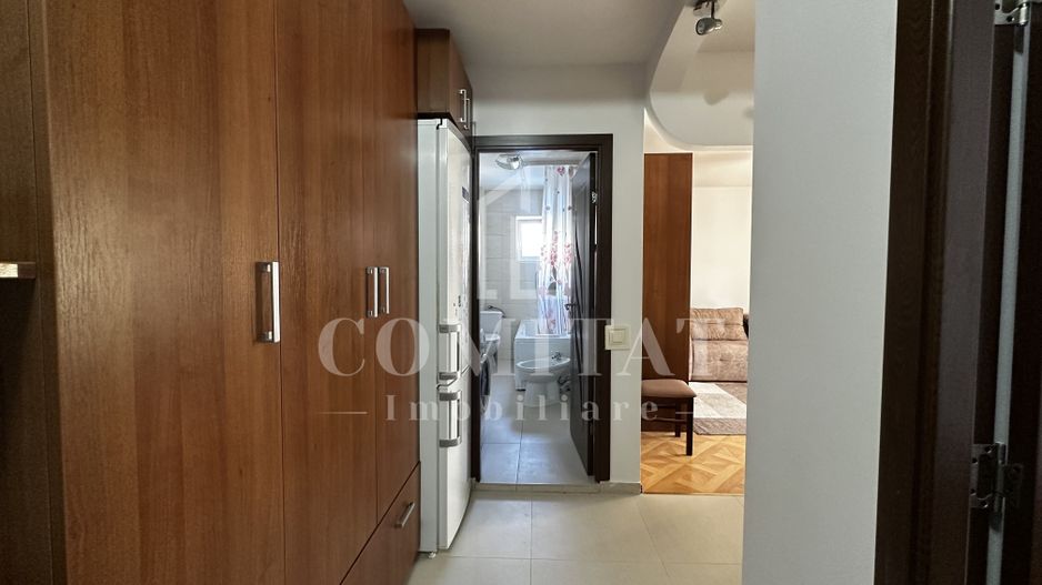 Apartament la etaj intermediar | Parcare | Zona Str Stejarului - Poză 10