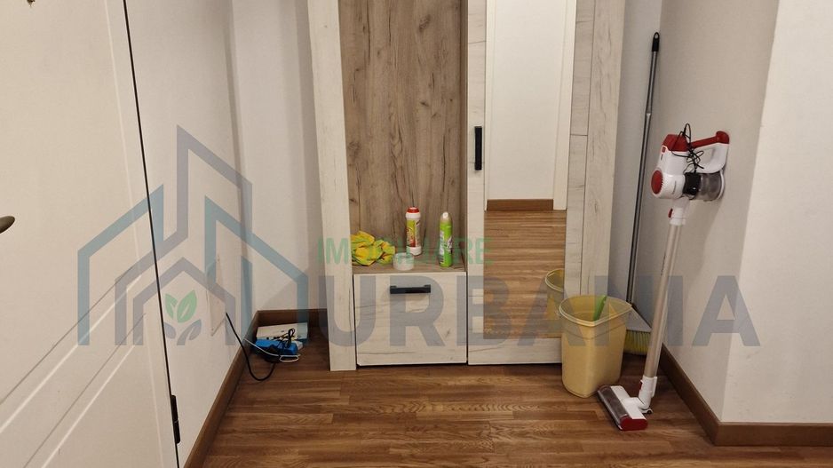 Închiriez apartament cu 2 camere in Pacurari - Poză 5