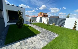 Casa individuala pe parter cu 5 camere | Dumbravita - Poză 2