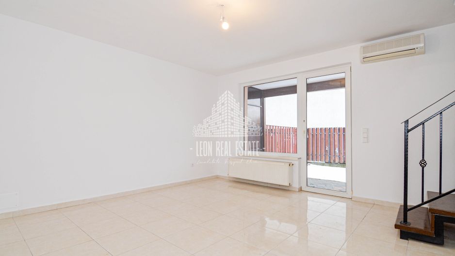 Casă înșiruită în prima parte a Florestiului, zona Stadion - Someșului - Poză 4