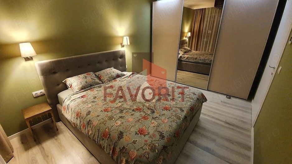 3 camere | Bloc nou | Etaj intermediar | Loc parcare subteran - Poză 5