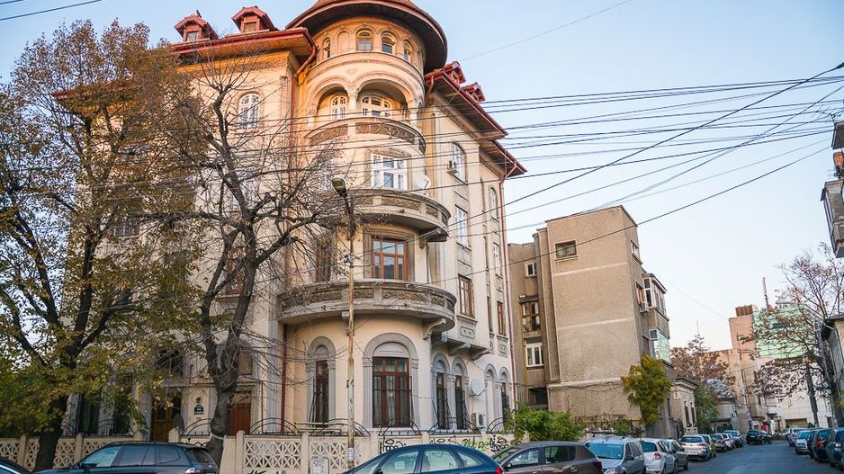 De vanzare Apartament 6 camere Vila Monument Istoric Traian Unirii LUX - Poză 26