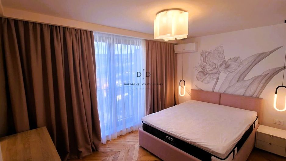 Inchirere apartament tip penthouse cu terasă, în cartierul Buna Ziua - Poză 4