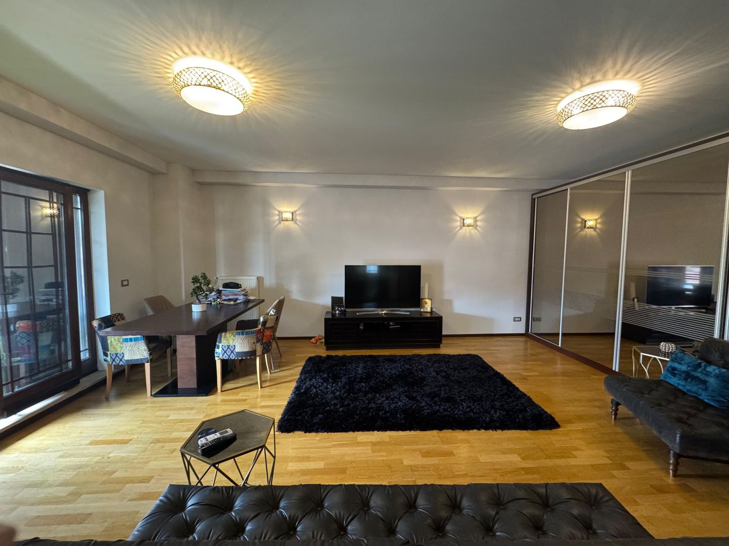 3 CAMERE+ LOC DE PARCARE INCLUS| FLOREASCA - Poză 2