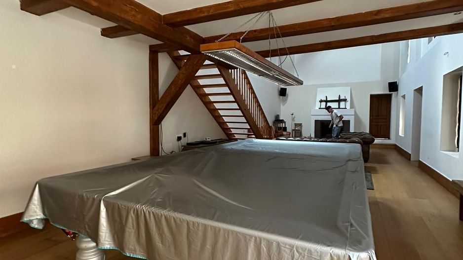 Casa saseasca CRISTIAN,amenajata LUX,pt turism,piscina,curte - Poză 5