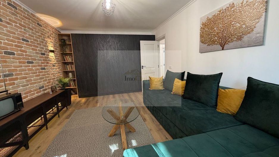 Vânzare 3 camere decomandate | 62 mp|Încălzire în pardoseală |Manastur - Poză 2