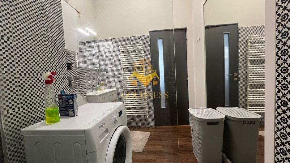 2 camere open-space, modern, parcare, Zorilor, UMF, Zona Louis Pasteur - Poză 7