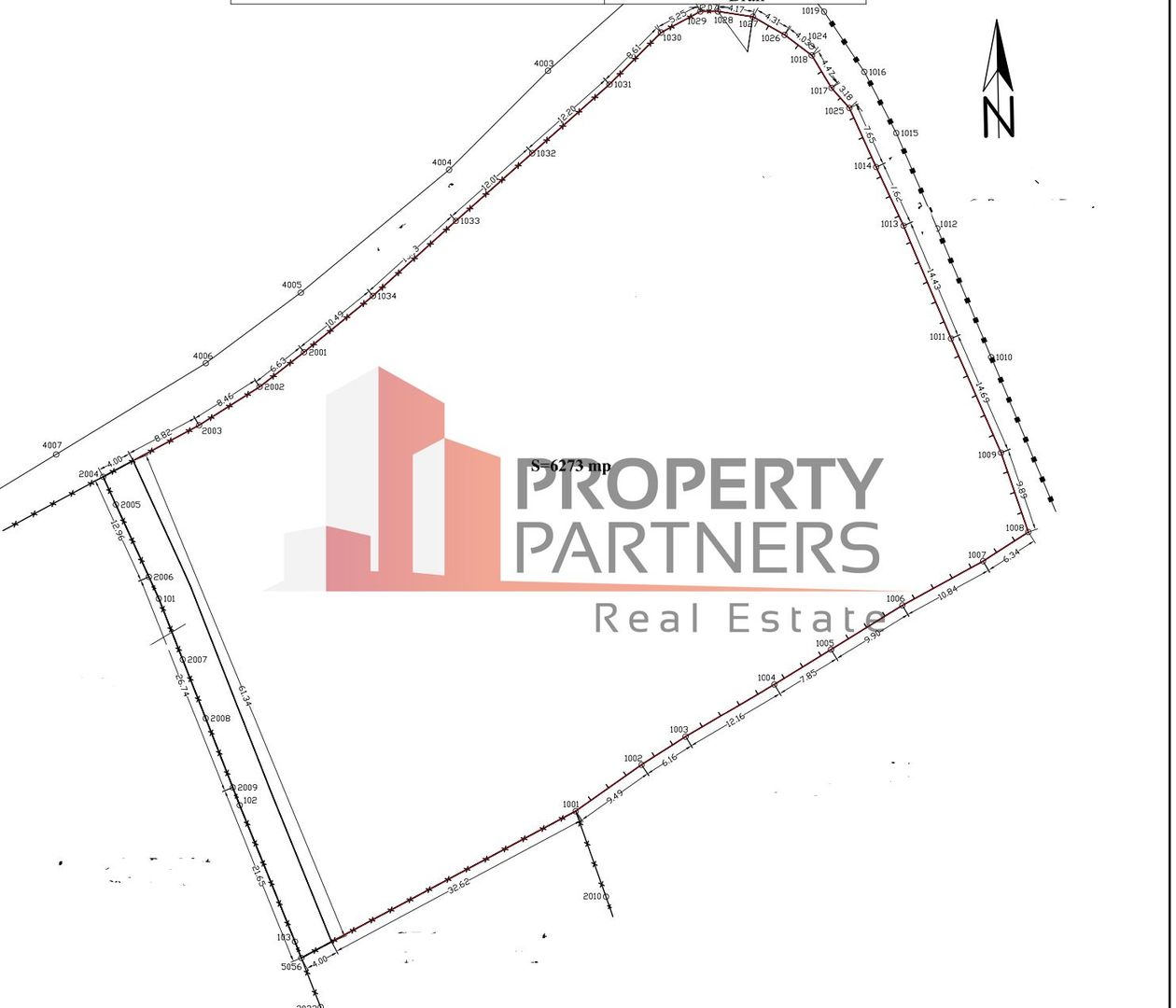 Teren cu livada Bran/ Predelut - Schiță 14