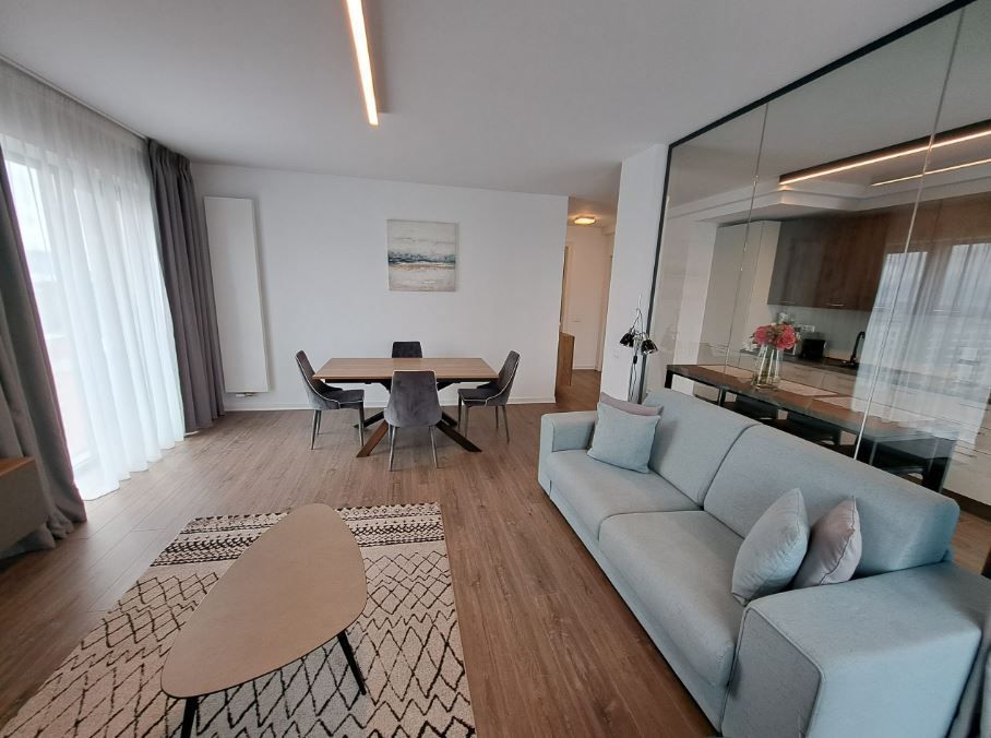 Investitie apartament inchiriat Pipera - Poză 3