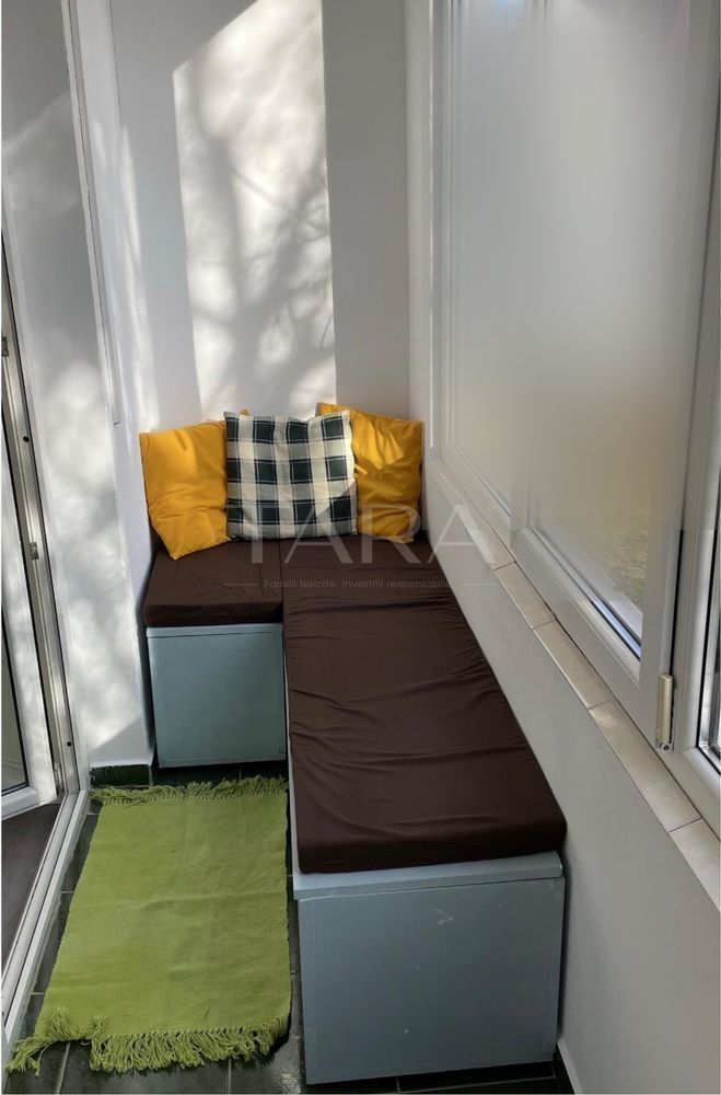 Apartament cu 2 balcoane și parcare, într-o zonă verde și liniștită. - Poză 1