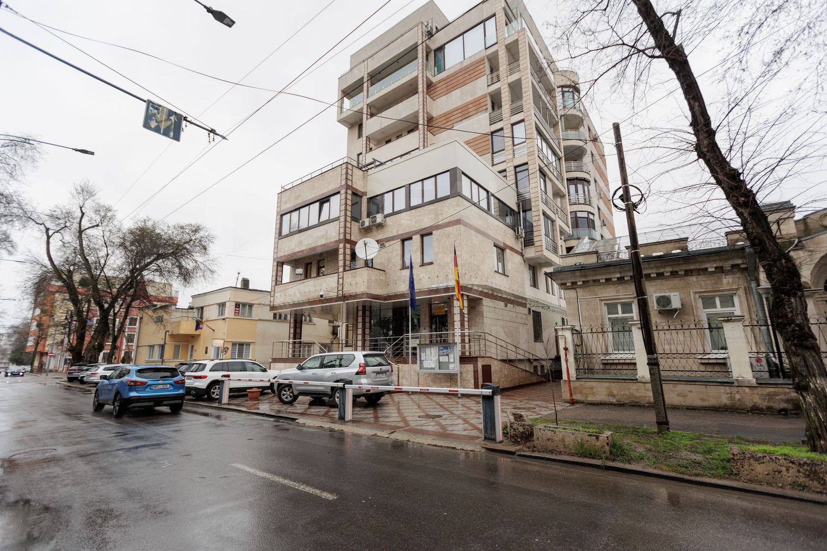 Chirie, apartament, 2 camere, str. Alexei Mateevici, Centru - Poză 27