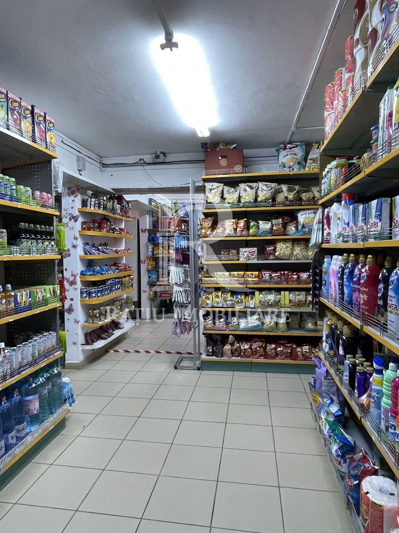 AFACERE LA CHEIE | MAGAZIN CU CLIENTELĂ FORMATĂ | VELENȚA | ORADEA - Poză 8
