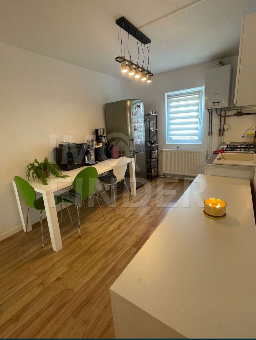 Vanzare 3 camere Zorilor,  finisat, zona Piața Zorilor - Poză 7