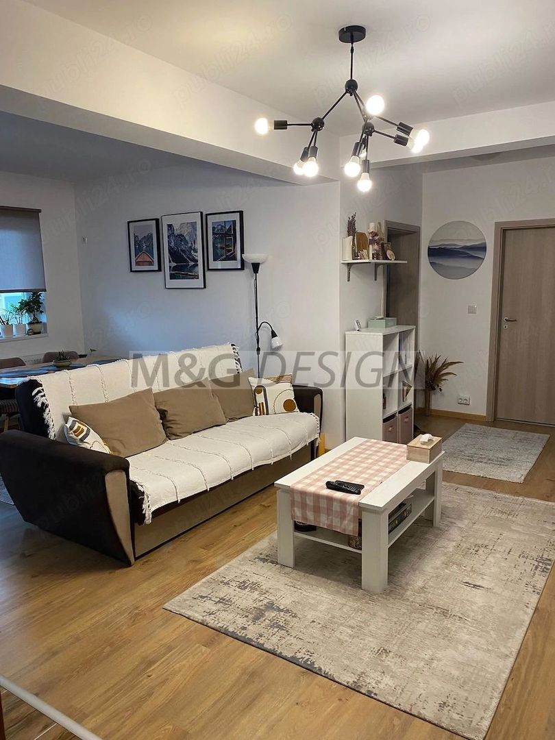 Apartament cu 3 camere Giroc - Poză 3