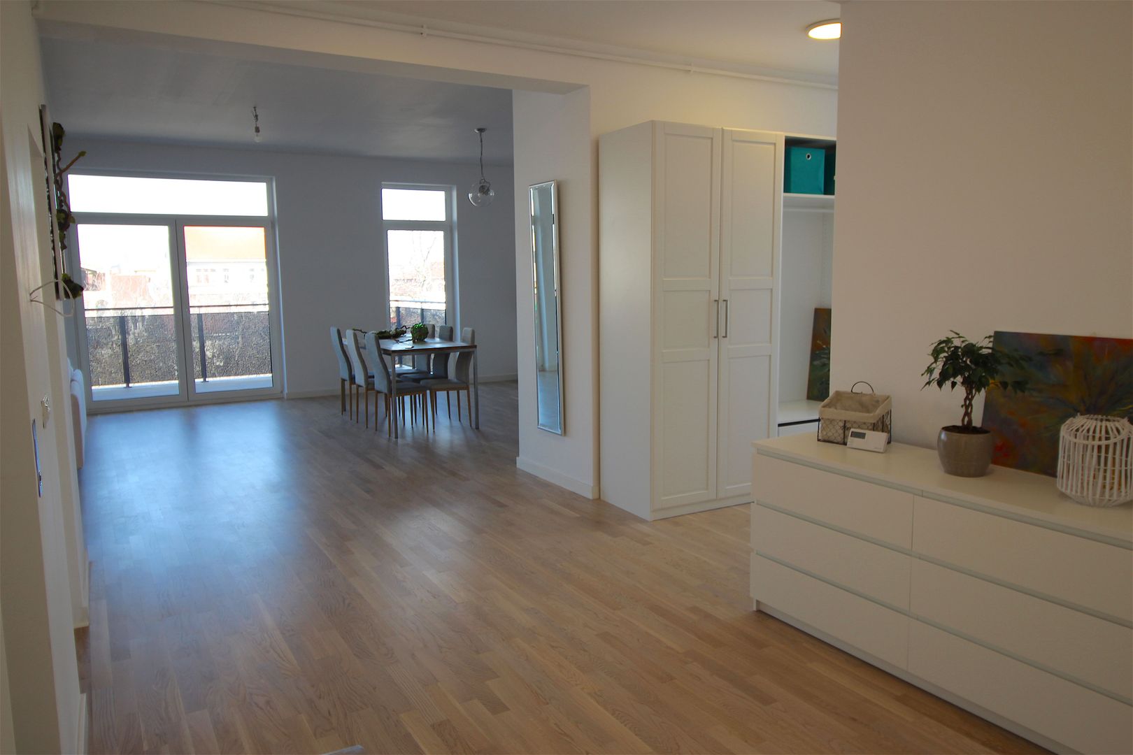 Apartament deosebit cu acces direct din lift - Poză 7