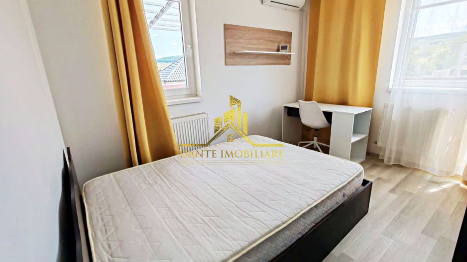 2 camere, decomandat,modern, terasa, parcare,Buna Ziua, Mihai Romanu - Poză 4