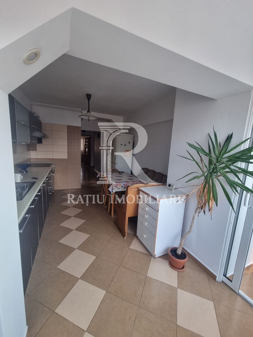 Apartament de inchiriat | 3 camera | Spitalul Judetean | Deva | 71 mp - Poză 5