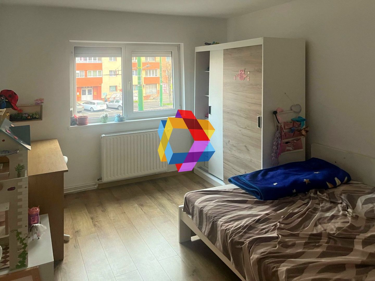 Apartament cu patru camere, zona Scriitorilor 79mp - Poză 7