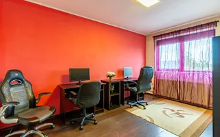 Vânzare casă / vilă tip duplex cu 4 camere - Dragomirești-Vale - Poză 11