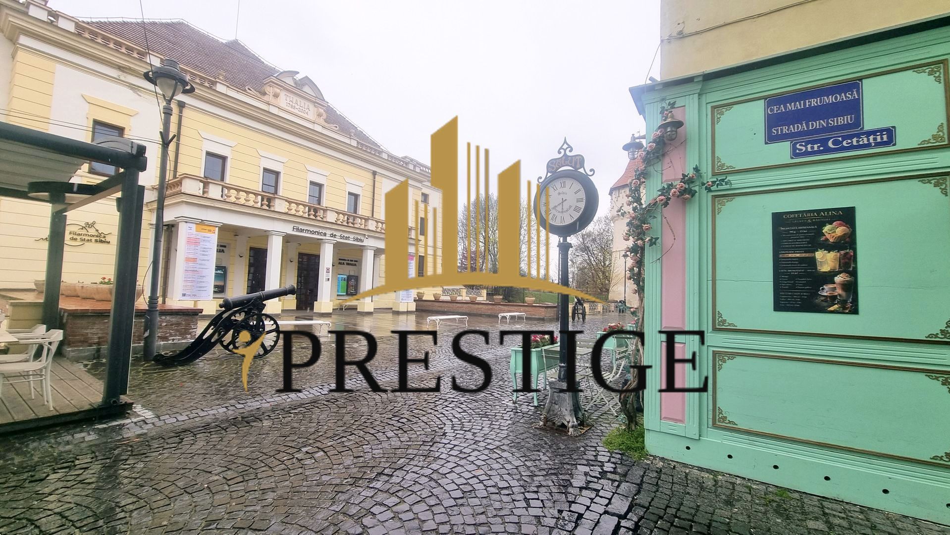 APARTAMENT ULTRACENTRAL SIBIU | 1 MIN PIAȚA MARE | 3 CAMERE | ETAJ 1 - Poză 11