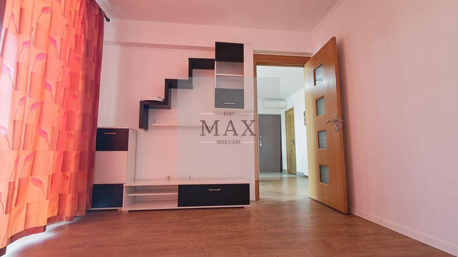 Apartament 3 camere de închiriat, str. Fagului, 50 mp, balcon, parcare - Poză 7