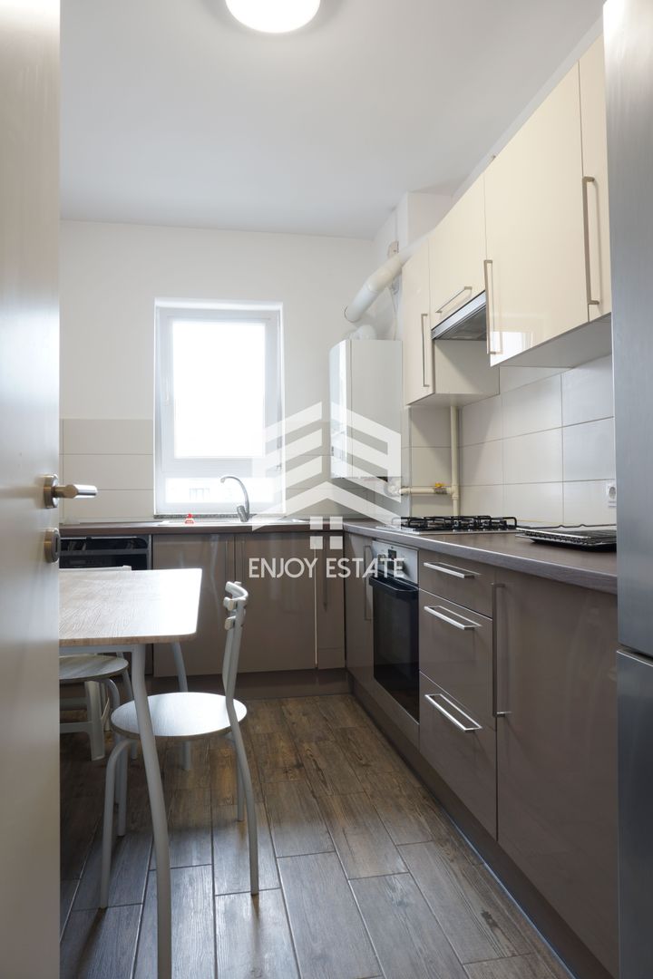 Apartament cu 2 camere, 57 mp, decomandat, parcare, Maurer Residence - Poză 10