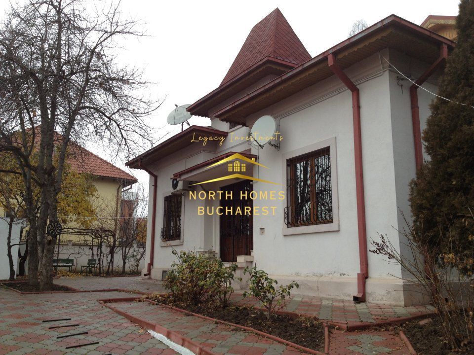 Casa de inchiriat -Aviatiei -PARCARE - Poză 31