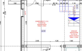 Duplex langa Drumul Boilor. Finisaje la alegere. Toate utilitatile. - Schiță 7