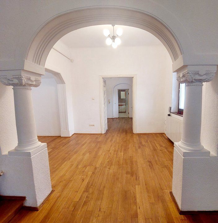 Zero comision, 375mp birou mobilat vila neoromaneasca Plantelor, 13' M - Poză 3