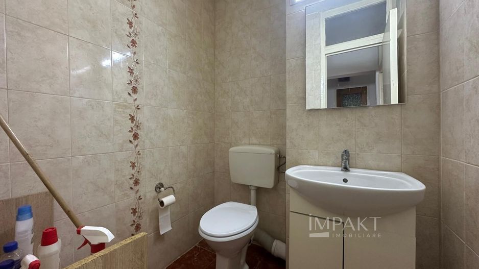 Apartament 3 camere | 2 bai | Parter Inalt | Kaufland, Manastur - Poză 9