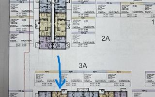 Nusco City Faza 2 – 2 camere | 53 mp | Etaj 7 | Cesiune - Poză 6