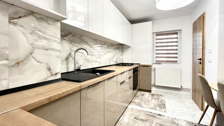 Apartament elegant si spatios – 2 Camere, Etaj 1, Girocului – Drubeta - Poză 17