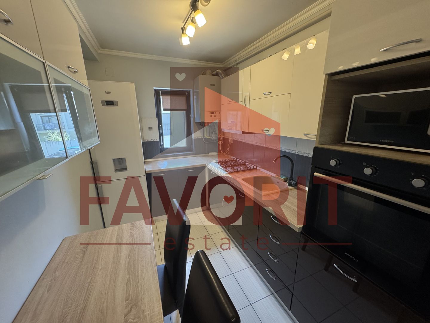 Str. Lamaitei Braytim. Etaj 1. Bucatarie inchisa. Disponibil imediat - Poză 7