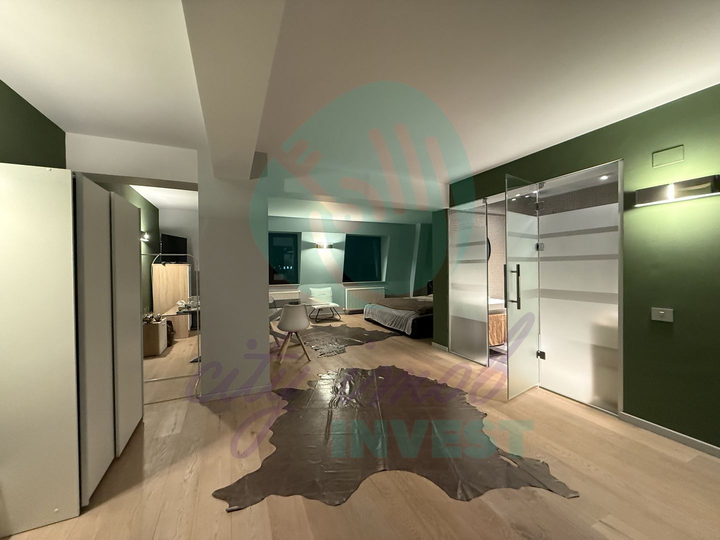 STUDIO OPEN SPACE de 58 mp la 2 pasi de Pache Protopopescu - Poză 1