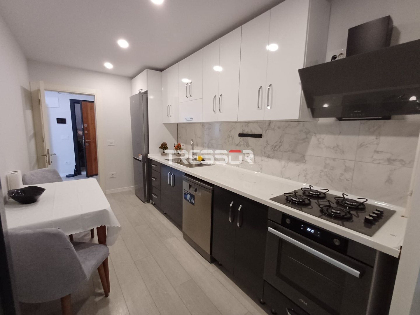 2 CAMERE DE ÎNCHIRIAT, ZEN RESIDENCE CONSTANȚA | ZONA CARREFOUR-TOM - Poză 5