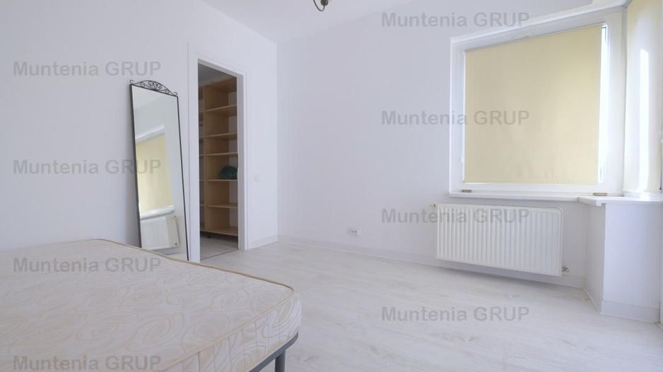 Aviatorilor - Uruguay, super penthouse, 4 camere, etaj 4 in bloc 2002 - Poză 8