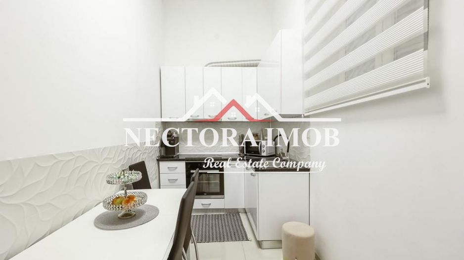NECTORA IMOB-Apartament Ultracentral 2 camere, Blvd. Magheru, 51 mp - Poză 6
