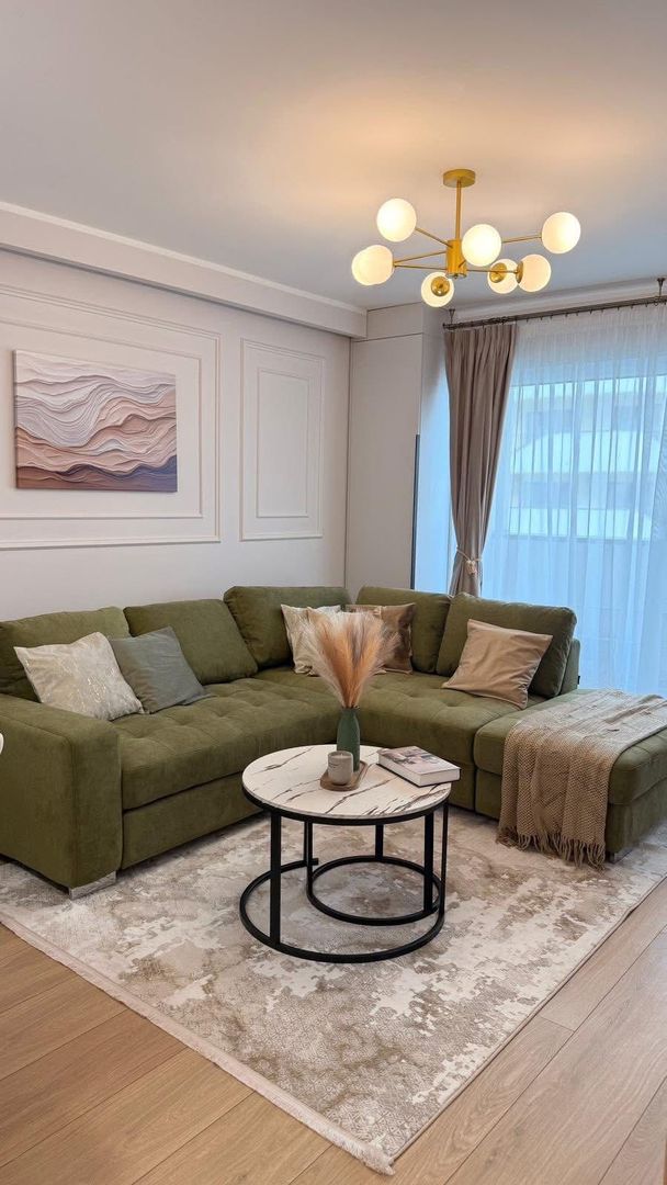 Apartament NOU  2 camere  – Zona Eroilor, Florești - Poză 2