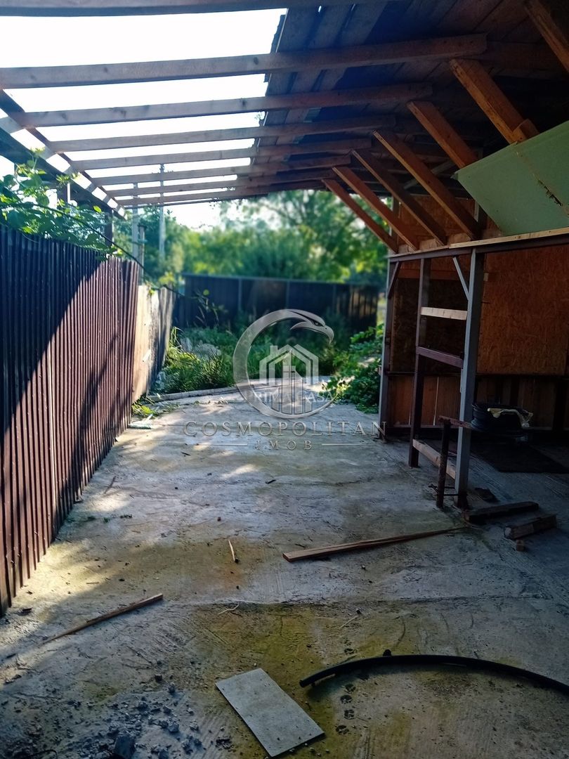 Oportunitate de investitie! Casa in Dealu Viei – Merei/BZ ~ teren 700mp ~ d=40m - Poză 10